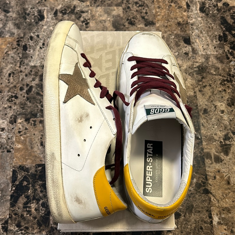 Golden Goose Super-Star